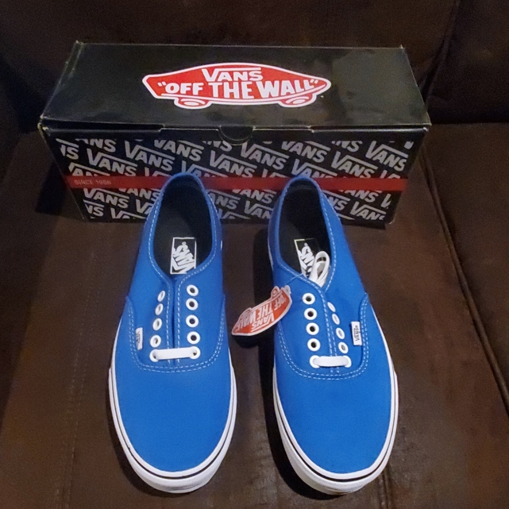 Van's authentic